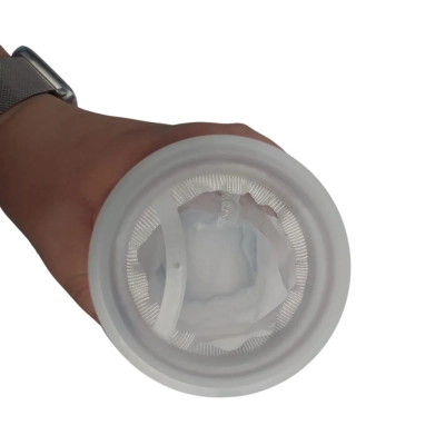 Filtr nylonowy IBC | worek filtracyjny mauser